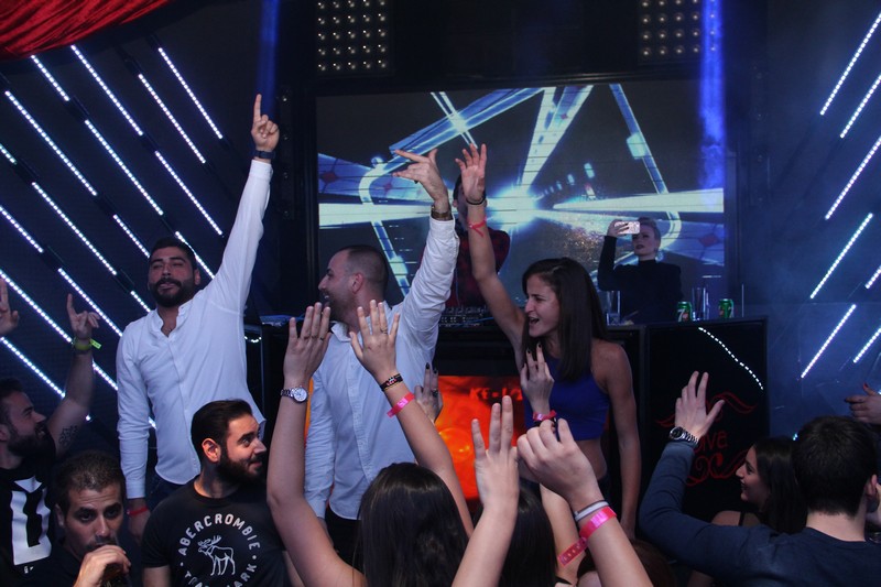 African Night by Lasgidi Beirut